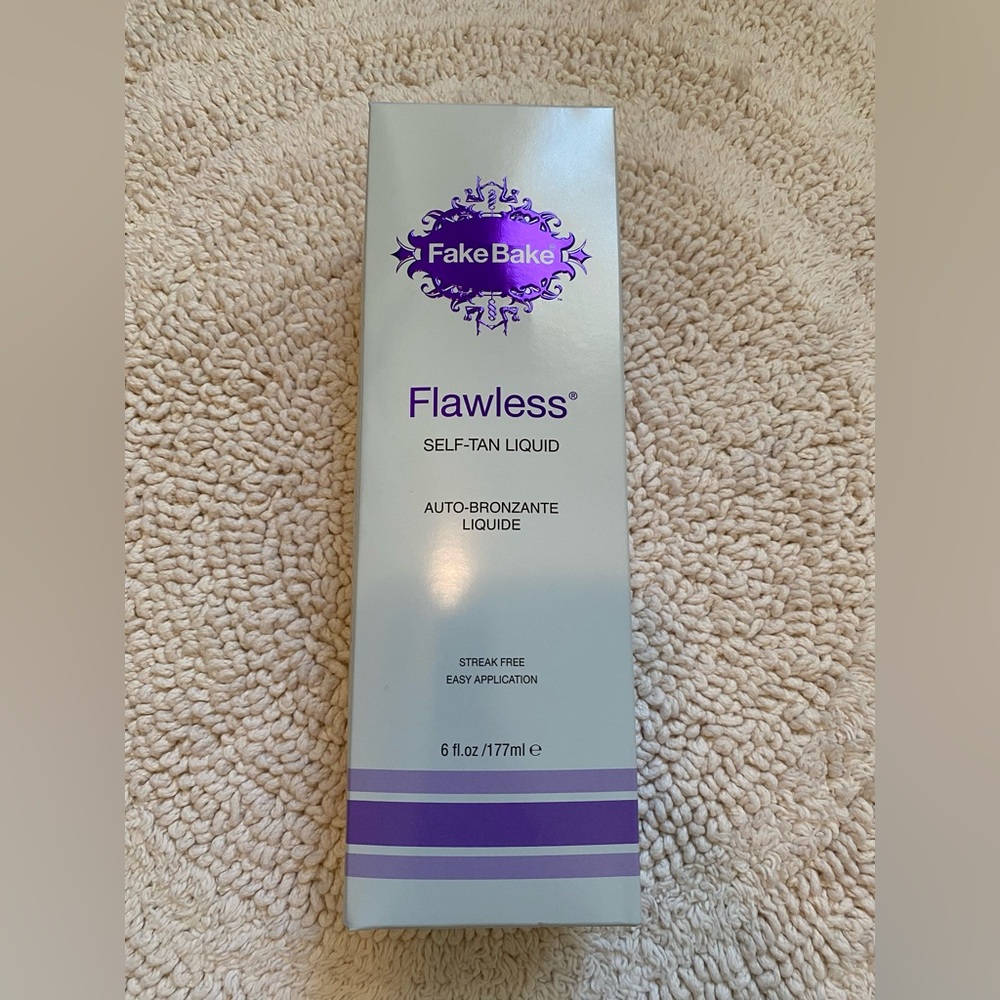 Fake Bake Flawless Self-Tan Liquid